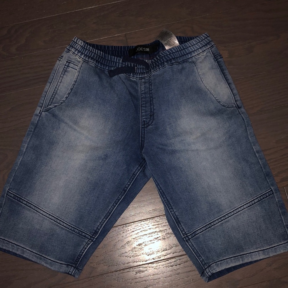 NWT Boys Jogger Shorts